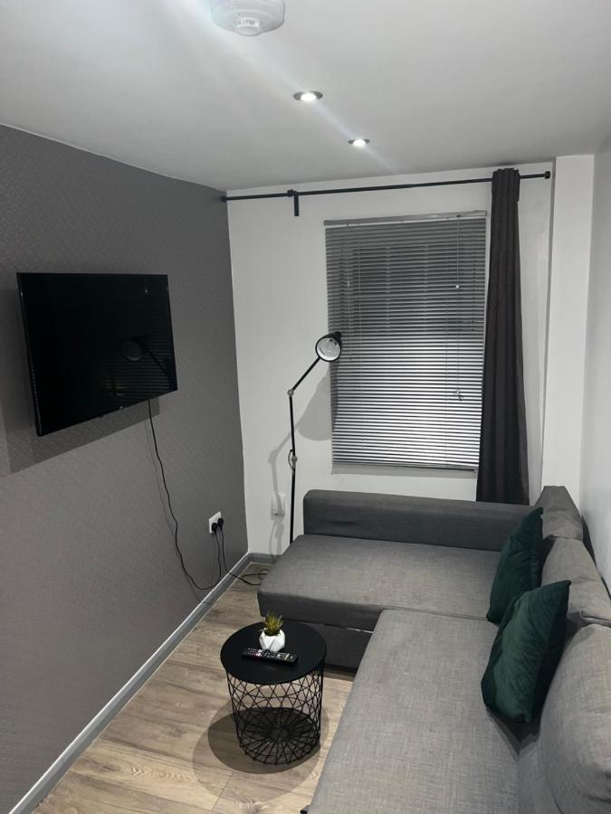 "Euston Comfort" 3 Bedroom Flat In Kings Cross, St Pancras!!!!118B London Bagian luar foto