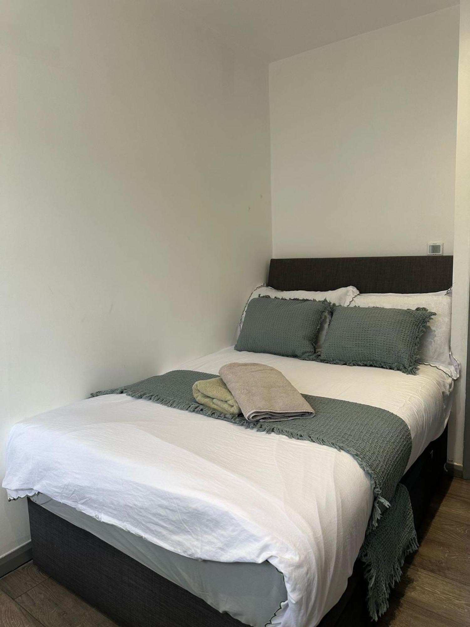 "Euston Comfort" 3 Bedroom Flat In Kings Cross, St Pancras!!!!118B London Bagian luar foto