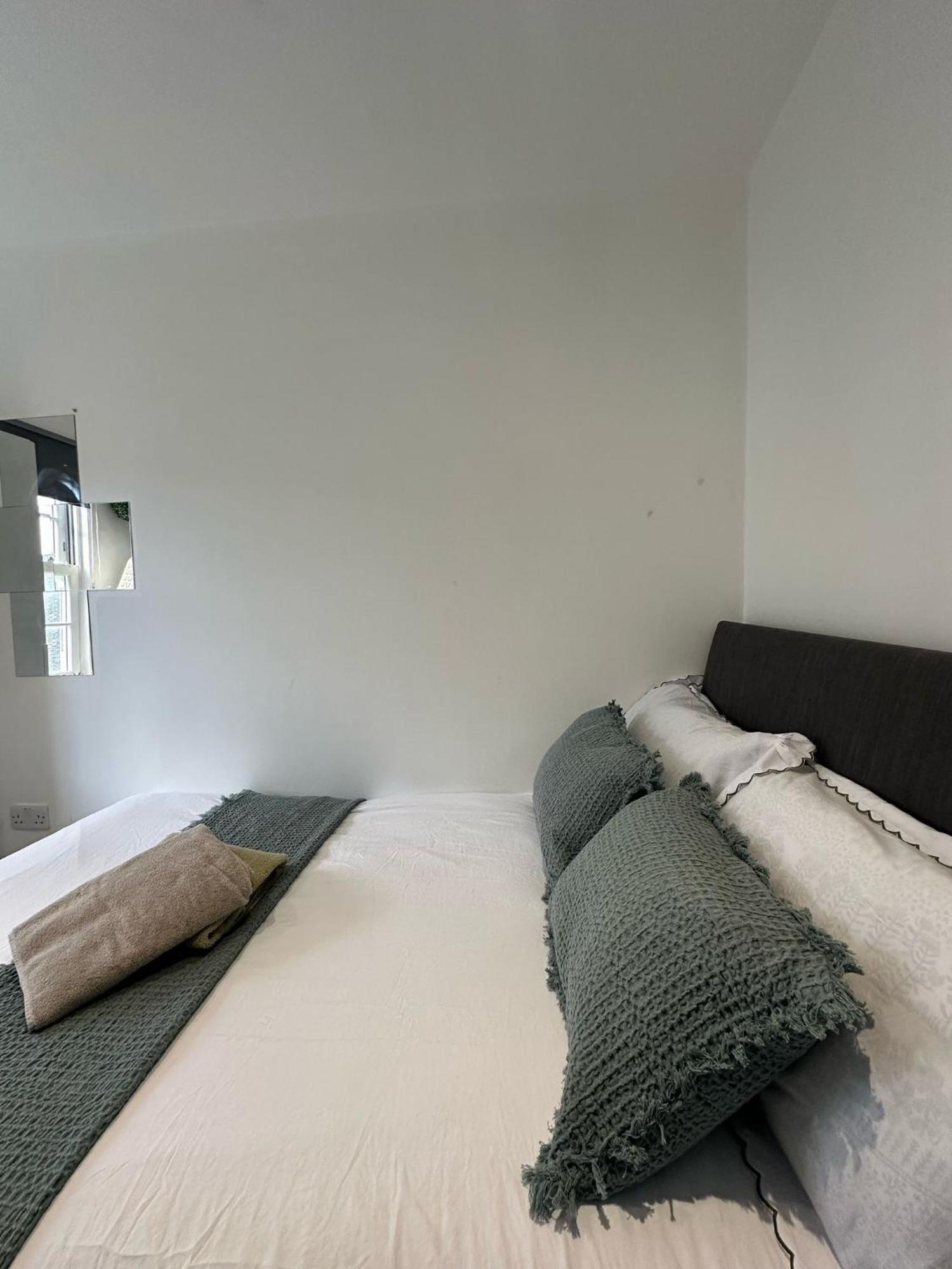"Euston Comfort" 3 Bedroom Flat In Kings Cross, St Pancras!!!!118B London Bagian luar foto