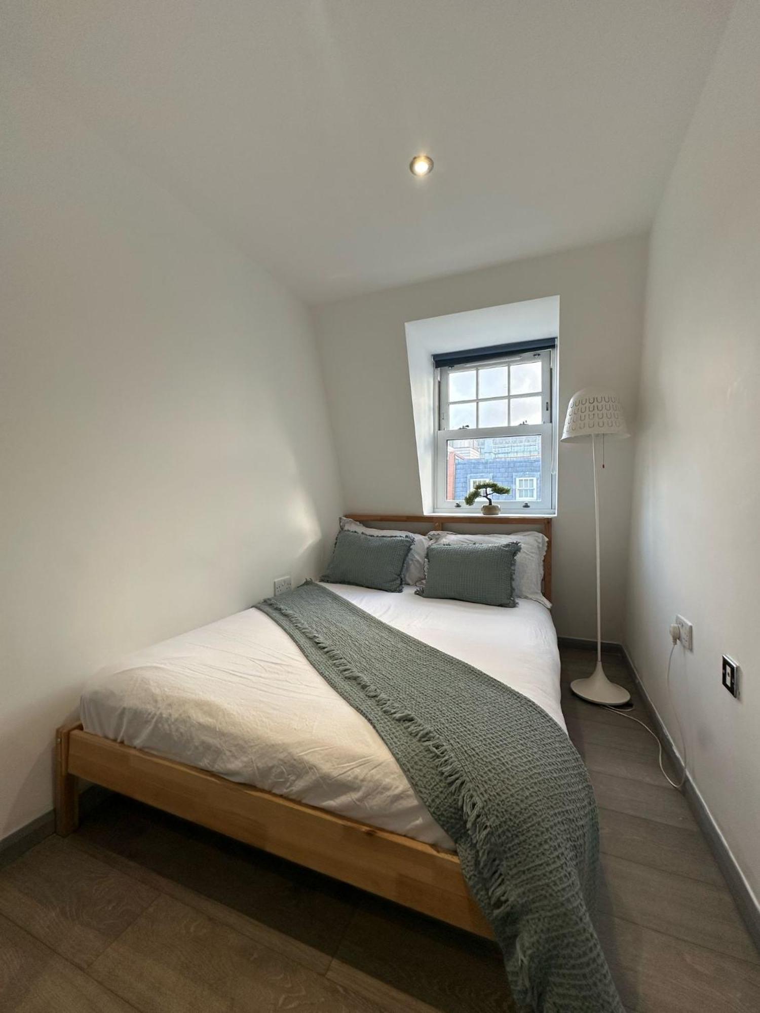 "Euston Comfort" 3 Bedroom Flat In Kings Cross, St Pancras!!!!118B London Bagian luar foto