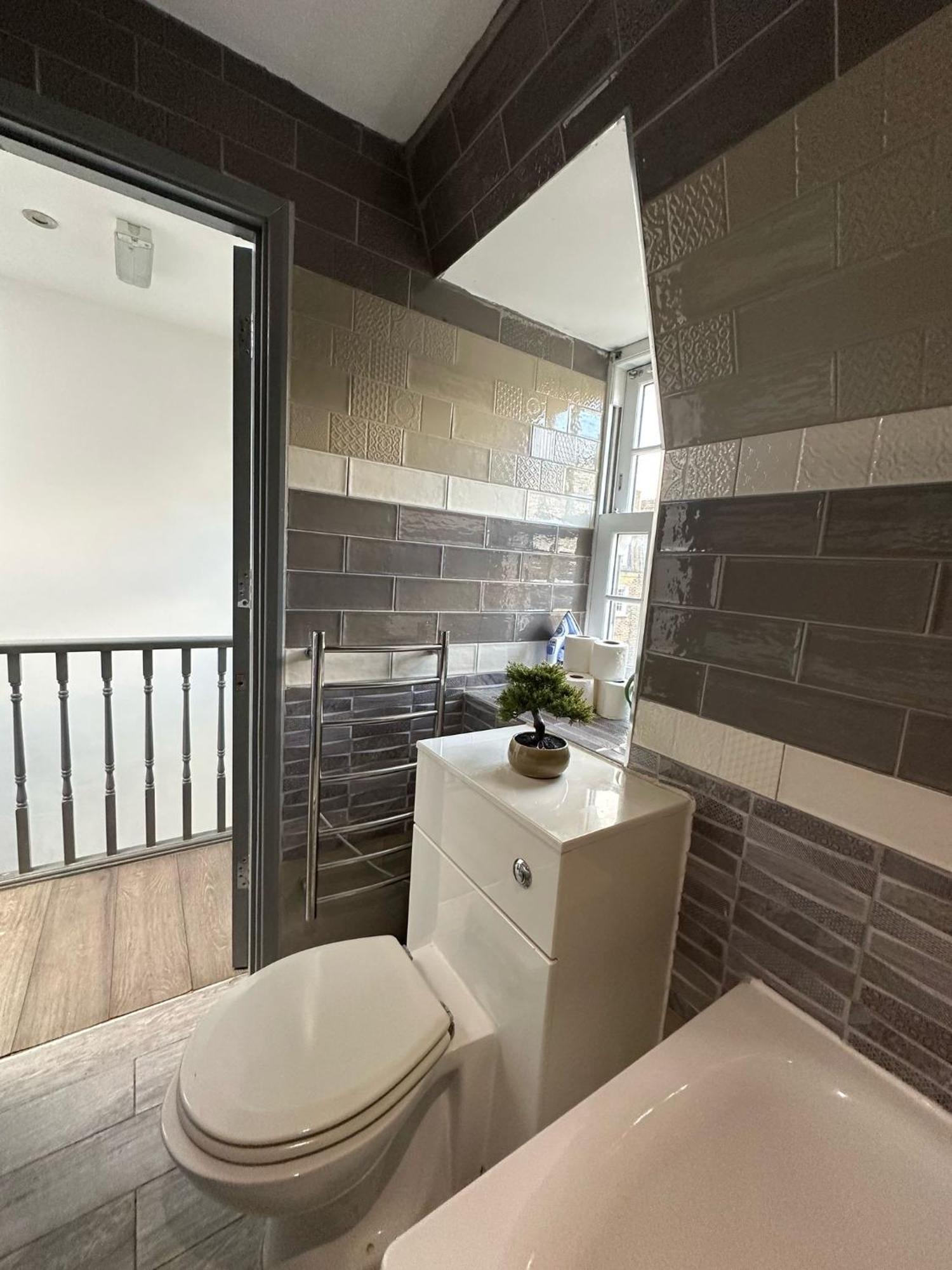 "Euston Comfort" 3 Bedroom Flat In Kings Cross, St Pancras!!!!118B London Bagian luar foto