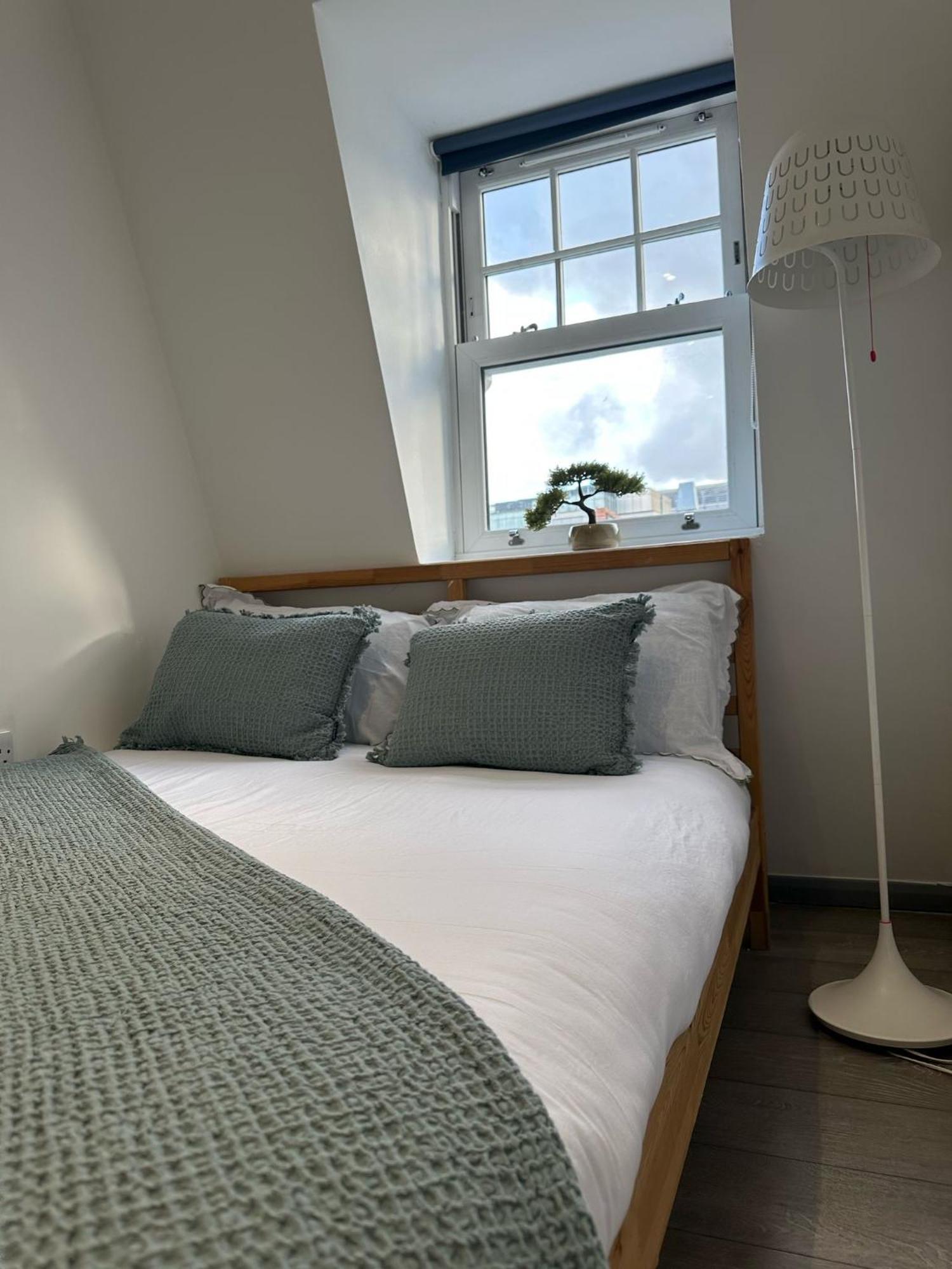 "Euston Comfort" 3 Bedroom Flat In Kings Cross, St Pancras!!!!118B London Bagian luar foto