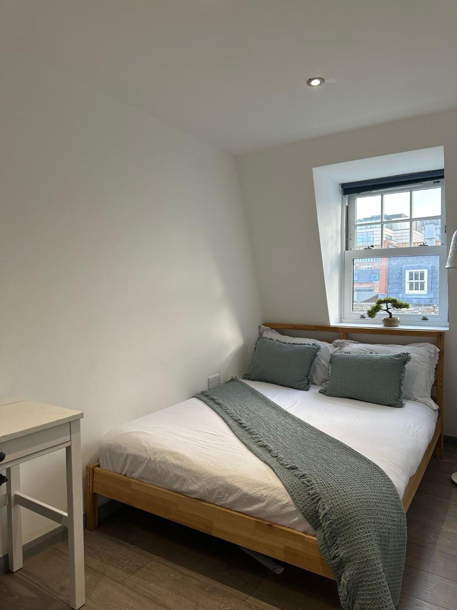 "Euston Comfort" 3 Bedroom Flat In Kings Cross, St Pancras!!!!118B London Bagian luar foto