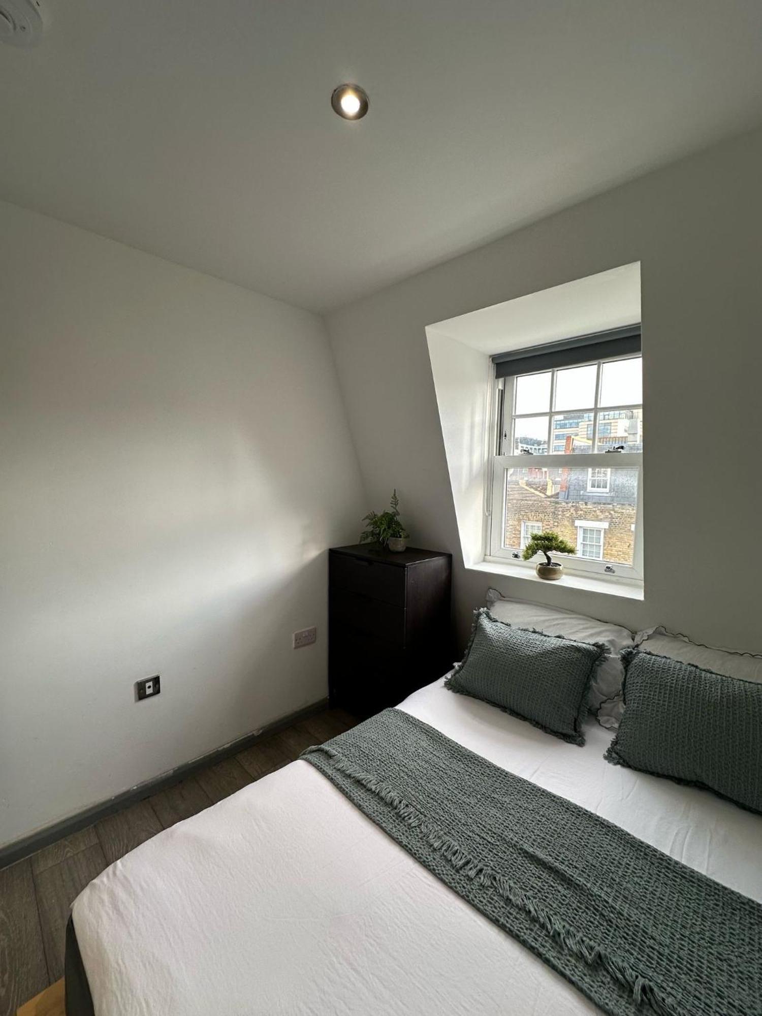 "Euston Comfort" 3 Bedroom Flat In Kings Cross, St Pancras!!!!118B London Bagian luar foto