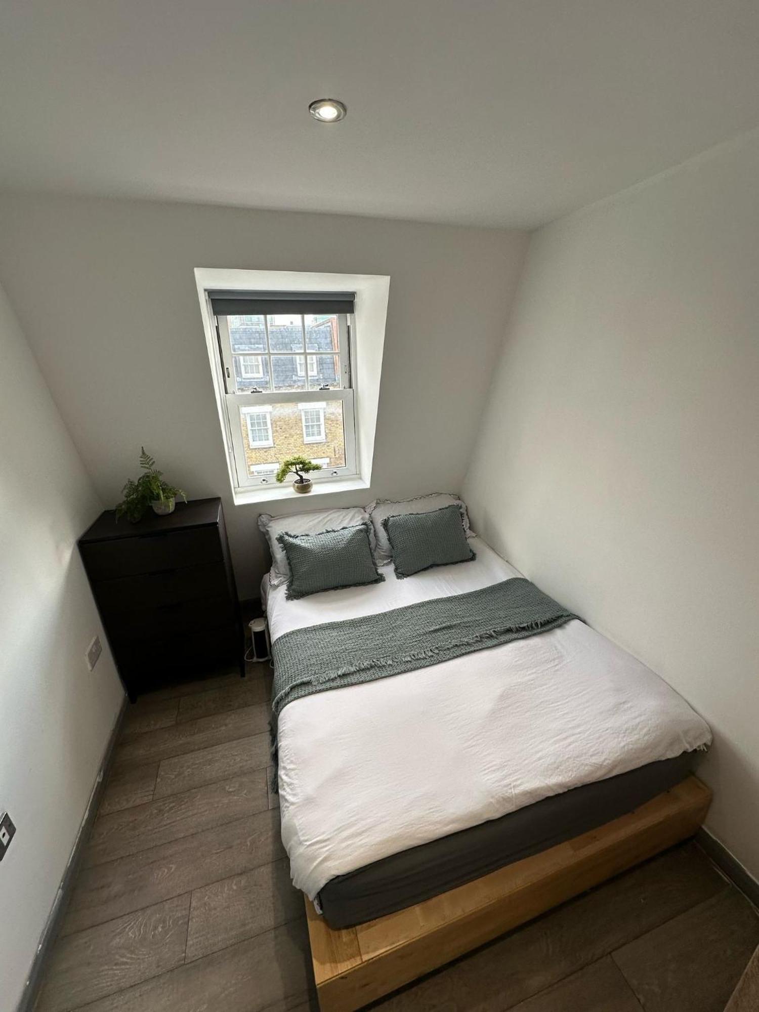"Euston Comfort" 3 Bedroom Flat In Kings Cross, St Pancras!!!!118B London Bagian luar foto