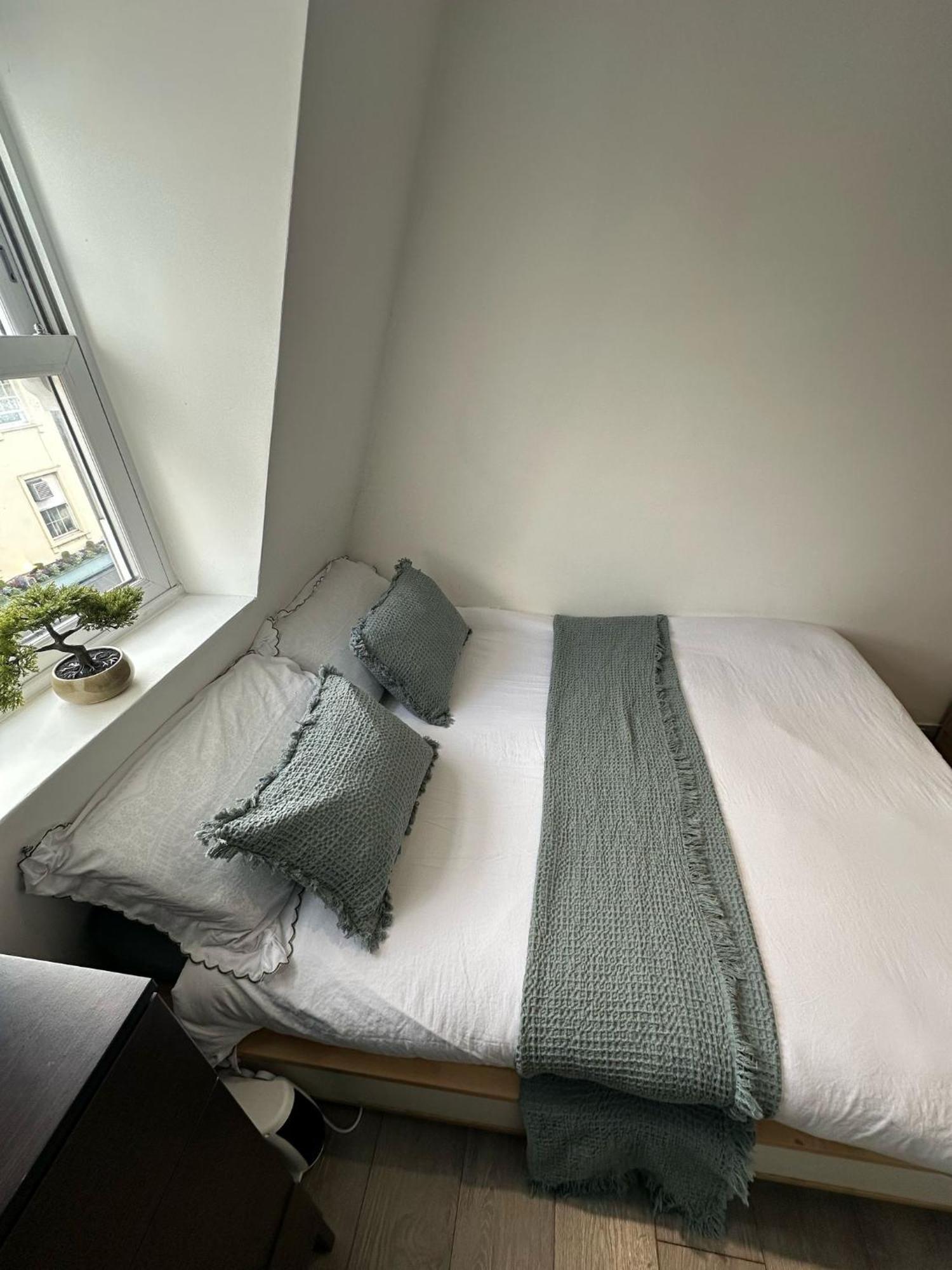 "Euston Comfort" 3 Bedroom Flat In Kings Cross, St Pancras!!!!118B London Bagian luar foto