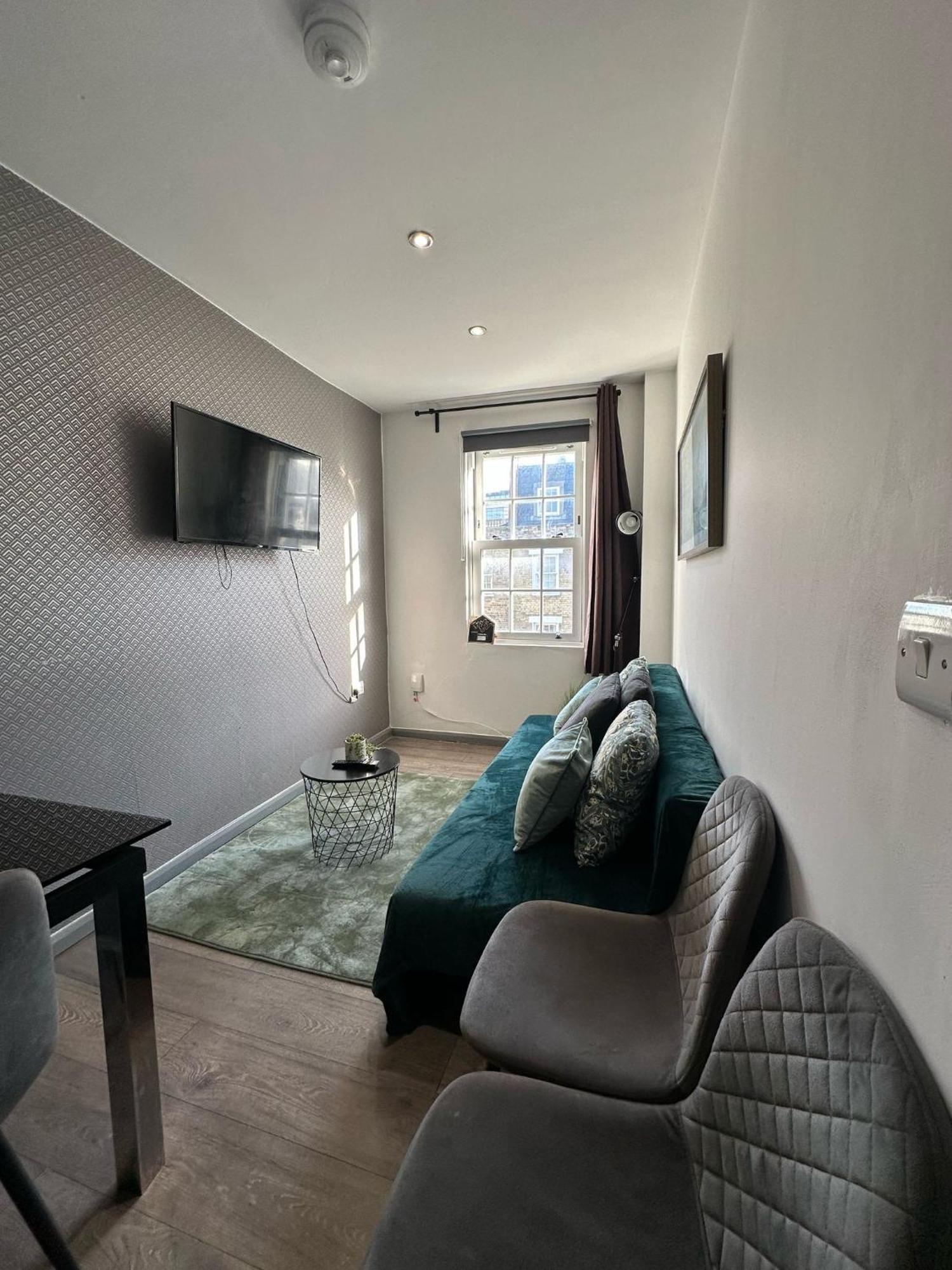 "Euston Comfort" 3 Bedroom Flat In Kings Cross, St Pancras!!!!118B London Bagian luar foto