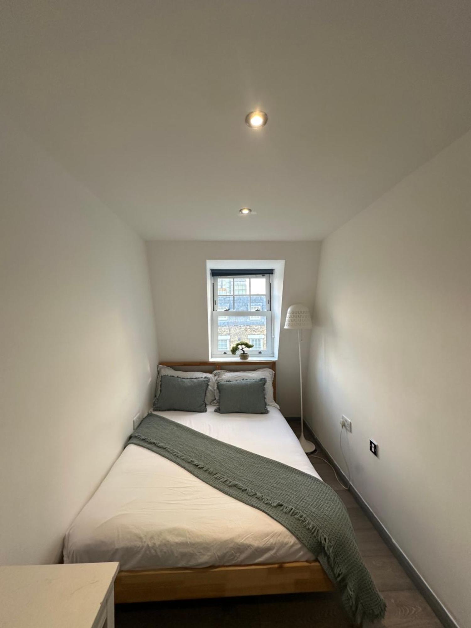 "Euston Comfort" 3 Bedroom Flat In Kings Cross, St Pancras!!!!118B London Bagian luar foto
