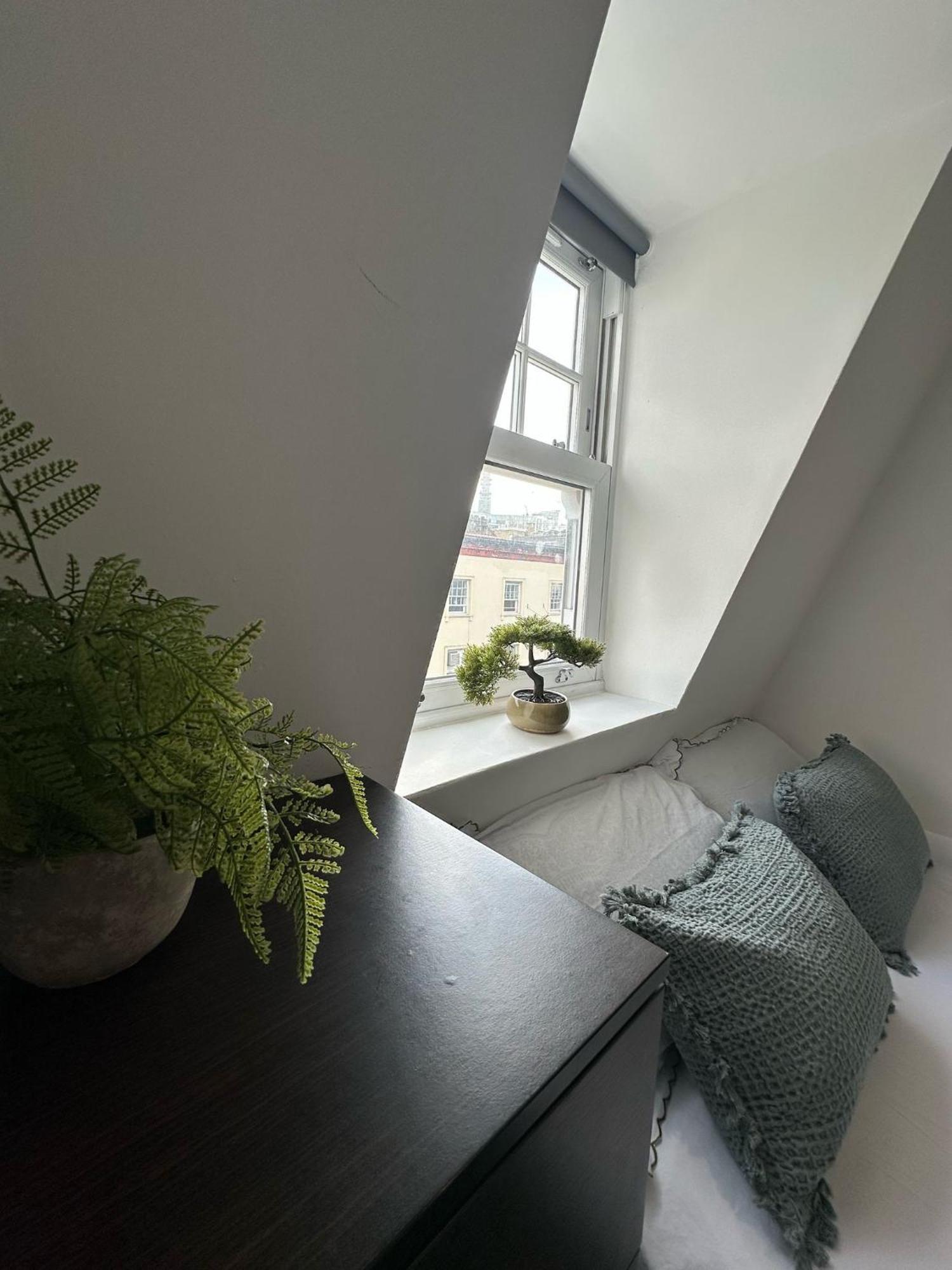 "Euston Comfort" 3 Bedroom Flat In Kings Cross, St Pancras!!!!118B London Bagian luar foto