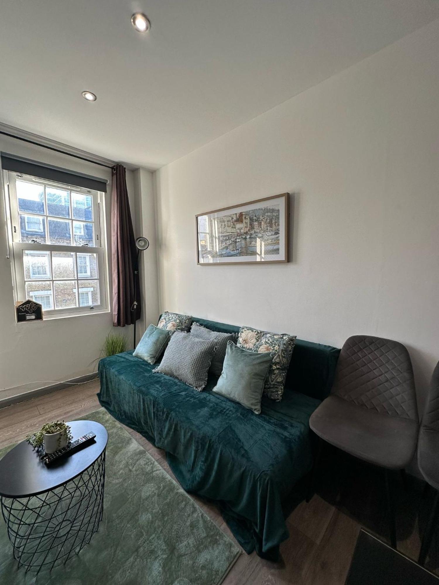 "Euston Comfort" 3 Bedroom Flat In Kings Cross, St Pancras!!!!118B London Bagian luar foto