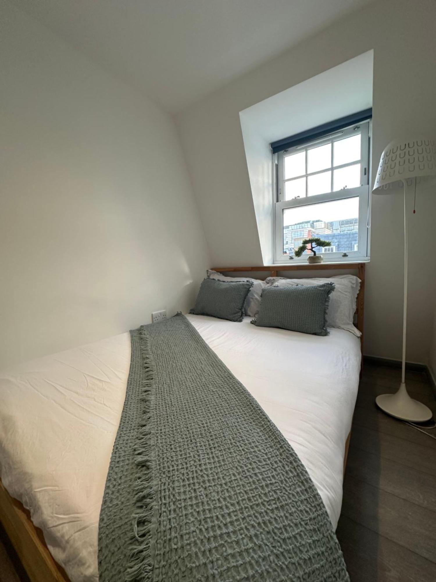 "Euston Comfort" 3 Bedroom Flat In Kings Cross, St Pancras!!!!118B London Bagian luar foto